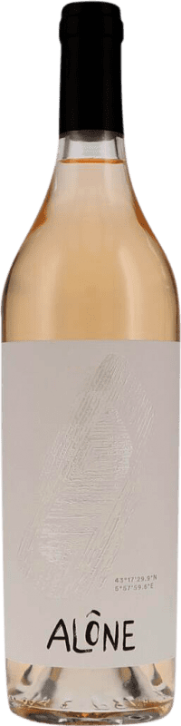 56,95 € Envio grátis | Vinho rosé Alône Rosé Seco