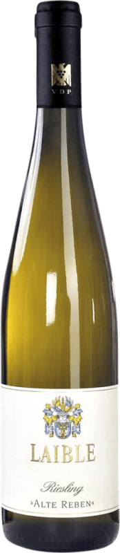 Spedizione Gratuita | Vino bianco Andreas Laible Durbacher Plauelrain Alte Reben Secco I.G. Baden Baden Germania Riesling 75 cl