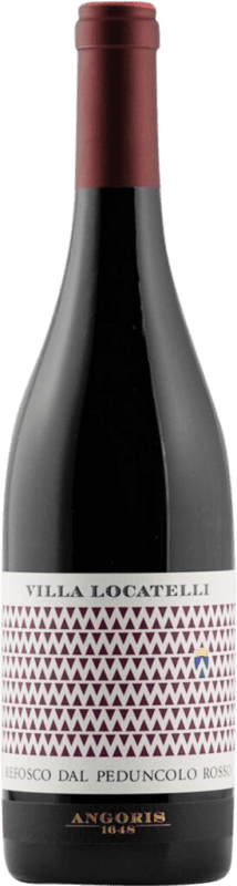 21,95 € Kostenloser Versand | Rotwein Angoris Villa Locatelli D.O.C. Friuli Isonzo
