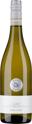 Araldica. La Monetta Cortese Cortese di Gavi 75 cl