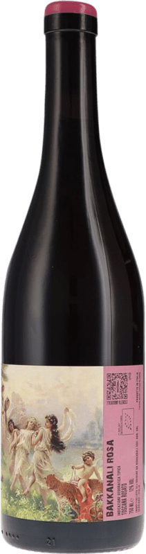 送料無料 | ロゼワイン Bakkanali Rosa ドライ I.G.T. Toscana トスカーナ イタリア Sangiovese 75 cl