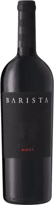 Barista. Vinimark Pinotage — Пинотаж Western Cape Black — Чёрная версия 75 cl