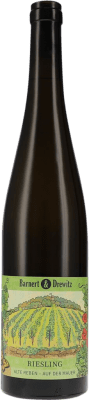 Barnert & Drewitz Auf der Mauer Riesling Trocken — Seco Alte Reben — VV Vinhas Velhas 75 cl