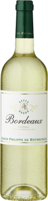 Philippe de Rothschild Blanc ドライ Bordeaux 75 cl