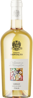 Barone Montalto Grillo Trocken Sicilia 75 cl
