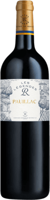 Château Lafite-Rothschild Les Légendes R Pauillac бутылка Магнум 1,5 L