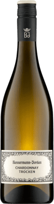 Dr. Von Bassermann-Jordan Chardonnay — 莎当妮 Trocken — 干型 Pfälz 75 cl