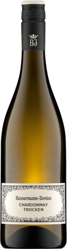 19,95 € Envoi gratuit | Vin Blanc Dr. Von Bassermann-Jordan Trocken — Sec Q.b.A. Pfälz