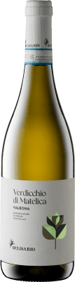 Cantine Belisario Valbona Verdicchio ドライ Verdicchio di Matelica 75 cl