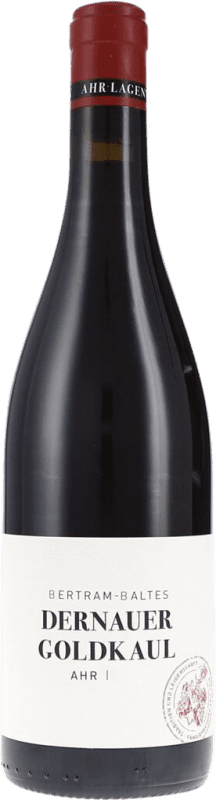 送料無料 | 赤ワイン Bertram Baltes Dernauer Goldkaul ドライ Ahr ドイツ Pinot Black 75 cl