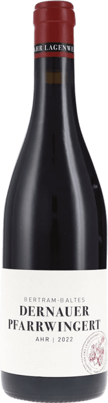 Free Shipping | Red Wine Bertram Baltes Dernauer Pfarrwingert Trocken — Dry Q.b.A. Ahr Ahr Germany Pinot Noir 75 cl