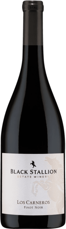57,95 € 免费送货 | 红葡萄酒 Black Stallion Los Carneros I.G. California