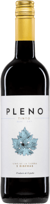 Agronavarra Pleno Tempranillo Semiseco — Halbtrocken Vino de la Tierra 3 Riberas 75 cl