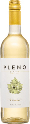 Agronavarra Pleno Semiseco — Halbtrocken Vino de la Tierra 3 Riberas 75 cl