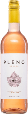 Agronavarra Pleno Rosado Semisecco Semidolce Vino de la Tierra 3 Riberas 75 cl