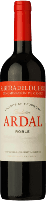 Balbás Ardal Tradición сухой Ribera del Duero Дуб 75 cl