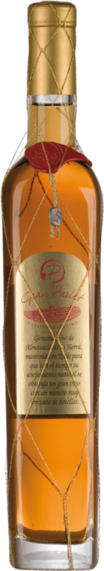 59,95 € Kostenloser Versand | Weißwein Bodegas del Señorío Gran Paulet Seco — Trocken D.O. Cariñena Medium-Flasche 50 cl