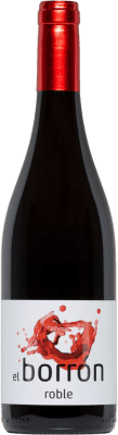 La Remediadora El Borrón Tempranillo — テンプラニーリョ Seco — 辛口 Vino de la Tierra de Castilla オーク 75 cl