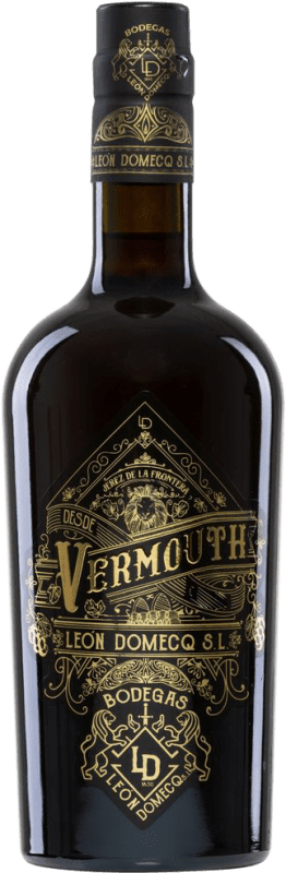 24,95 € | Vermouth León Domecq Señorío de Callao Secco Spagna Palomino Fino, Pedro Ximénez 75 cl