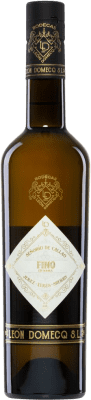 35,95 € | Креплёное вино León Domecq Señorío de Callao Fino en Rama сухой D.O. Jerez-Xérès-Sherry Испания Palomino Fino бутылка Medium 50 cl