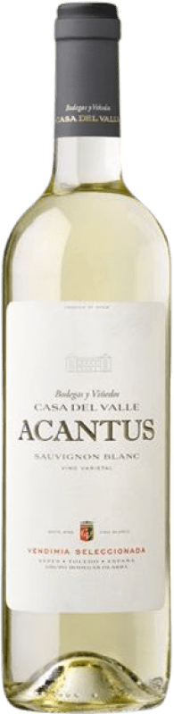 9,95 € Free Shipping | White wine Olarra Acantus