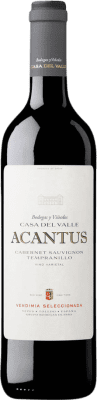 Olarra Acantus Cabernet Sauvignon Tempranillo Eiche