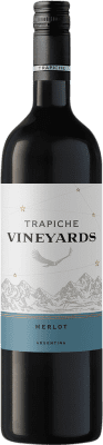 Trapiche Merlot сухой Mendoza 75 cl