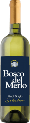 Bosco del Merlo Отбор