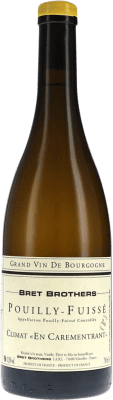 Bret Brothers Climat en Carementrant Zen Chardonnay Trocken Pouilly-Fuissé 75 cl