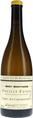 Bret Brothers Climat en Carementrant Zen Chardonnay Dry Pouilly-Fuissé 75 cl