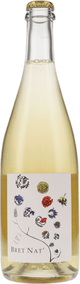 Bret Brothers Nat Zen Chardonnay Seco — Trocken Bourgogne Pét-Nat Pétillant Naturel — Natürlich Perlender 75 cl
