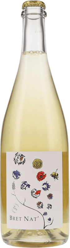 Kostenloser Versand | Weißwein Bret Brothers Nat Zen Pétillant Trocken A.O.C. Bourgogne Burgund Frankreich Chardonnay 75 cl