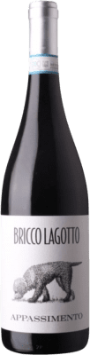 Bricco Lagotto Barbera — Барбера Passito di Pantelleria 75 cl