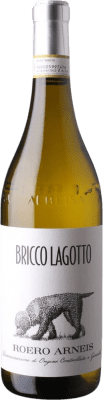 Bricco Lagotto Arneis — Арнеис Roero 75 cl