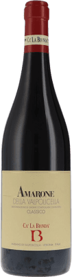 Cà la Bionda Classico Trocken Amarone della Valpolicella 75 cl