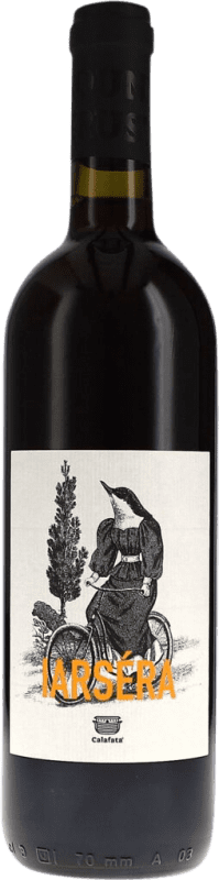 Kostenloser Versand | Rotwein Calafata Iarséra Rosso Trocken I.G.T. Toscana Toskana Italien Sangiovese 75 cl