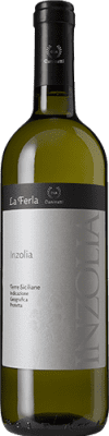 Canicatti La Ferla Insolia Sicilia 75 cl