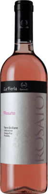 Canicatti La Ferla Rosato Sicilia 75 cl