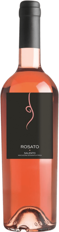 送料無料 | ロゼワイン Cantine Minini Tialini Rosato I.G.T. Salento プーリア イタリア Malvasia Black, Negroamaro 75 cl