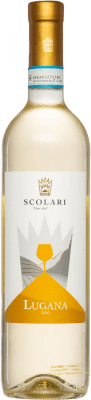 Cantine Scolari Visual Trebbiano di Lugana сухой Lugana 75 cl