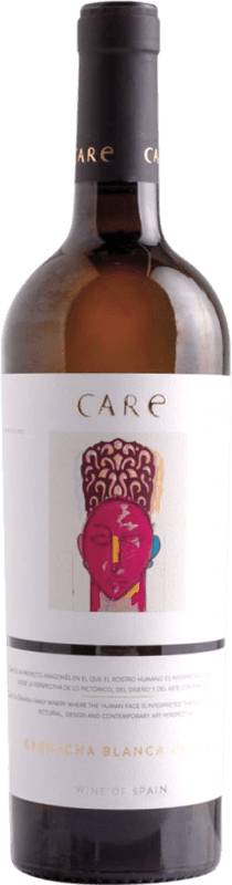 9,95 € | Vino blanco Care Nativa D.O. Cariñena España Garnacha Blanca 75 cl