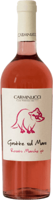 Carminucci Grotte sul Mare Rosato Secco Marche 75 cl