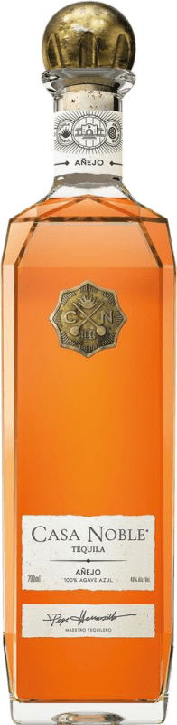 Envio grátis | Tequila Casa Noble Añejo — Envelhecido México 70 cl