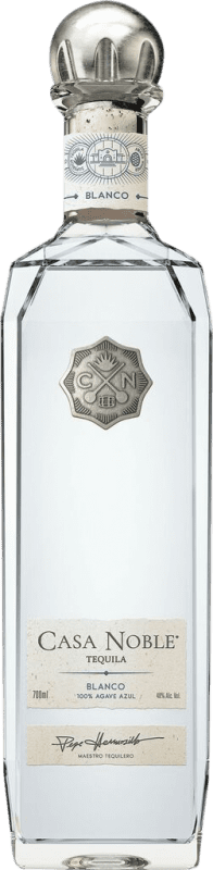 Free Shipping | Tequila Casa Noble Blanco — White Mexico 70 cl