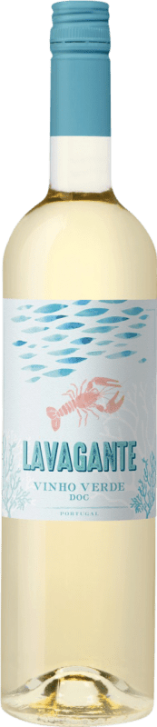 9,95 € Envoi gratuit | Vin Blanc Santos Lima Lavagante Seco — Sec I.G. Vinho Verde