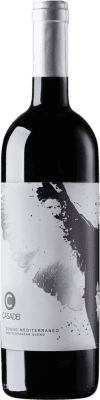 Casadei Sogno Syrah Grenache Mourvedre Mediterranean — Méditerranéenne