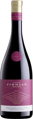 Castel Firmian Teroldego — Тэрольдего Seco — Сухое Trentino Резерва 75 cl