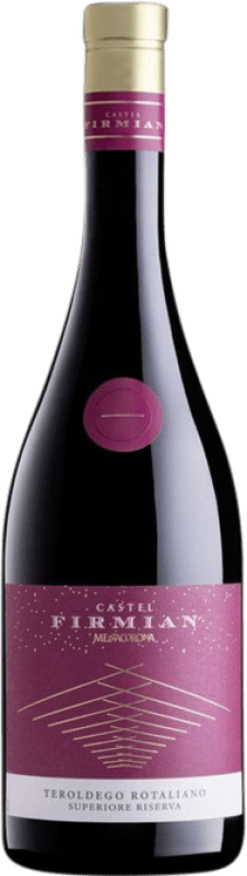 12,95 € | Vino tinto Castel Firmian Seco Reserva D.O.C. Trentino Trentino Italia Teroldego 75 cl
