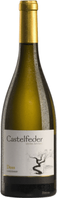 Castelfeder Doss Chardonnay сухой Trentino 75 cl