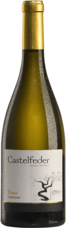 13,95 € Kostenloser Versand | Weißwein Castelfeder Doss Trocken D.O.C. Trentino